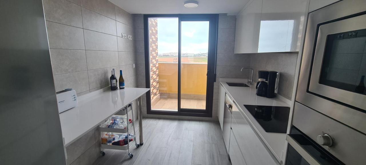 Vista De Flamencos Apartament Cartagena